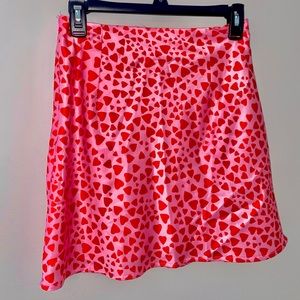 Princess Polly Brand New Zacari Mini Skirt Pink